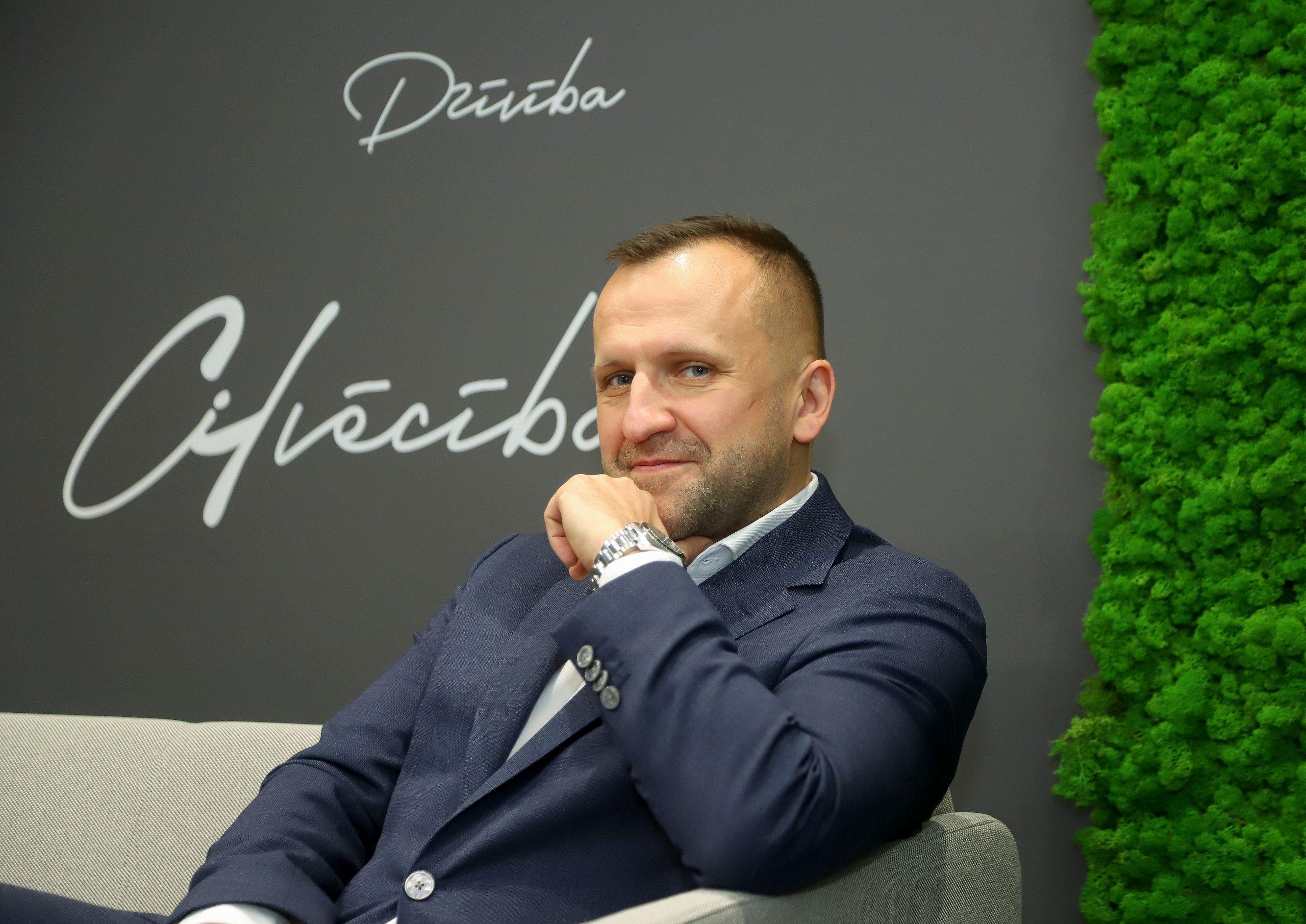 Artūrs Ilziņš komentē kreditēšanu