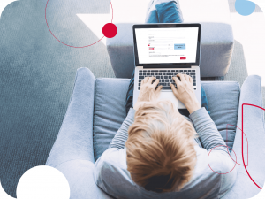 Новый клиентский кабинет округлый