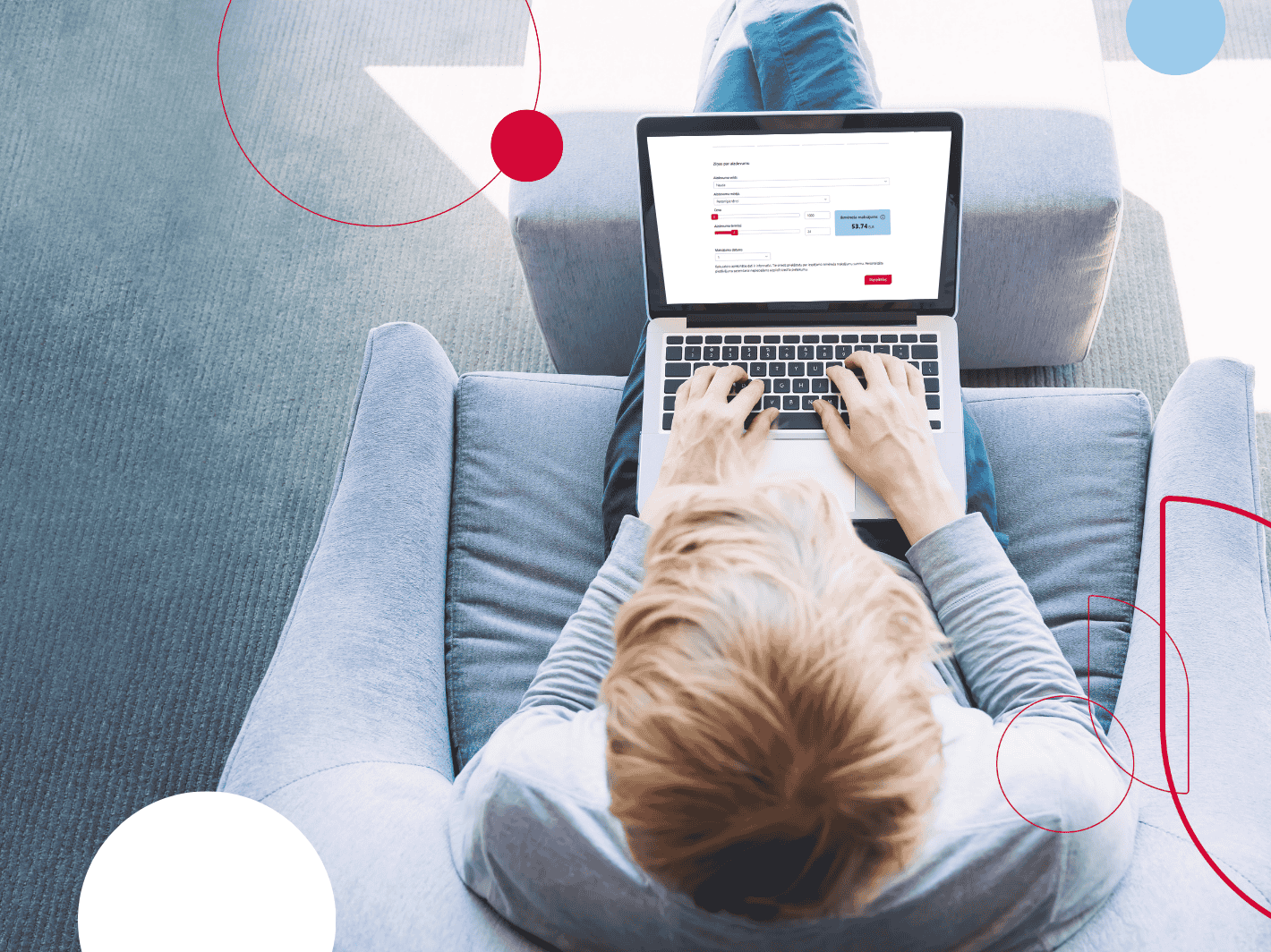 Новый клиентский кабинет