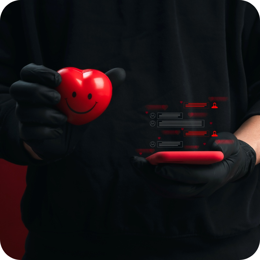 Romantiskā krāpšana