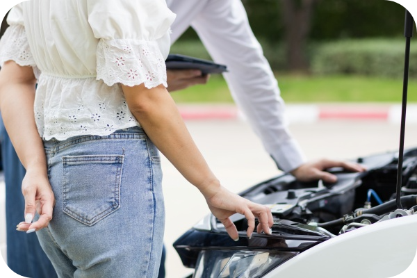 Motora pārbaude lietotam auto pirms iegādes