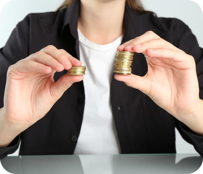 Kā salīdzināt kredītu piedāvājumus